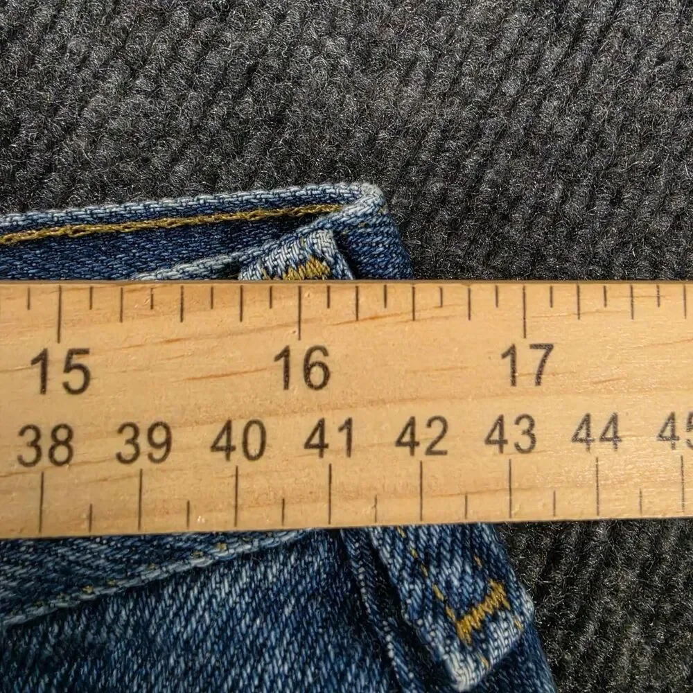 Riders by Lee vintage denim